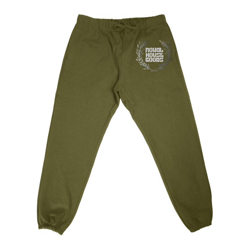 RHG LOGO SWEATPANTS